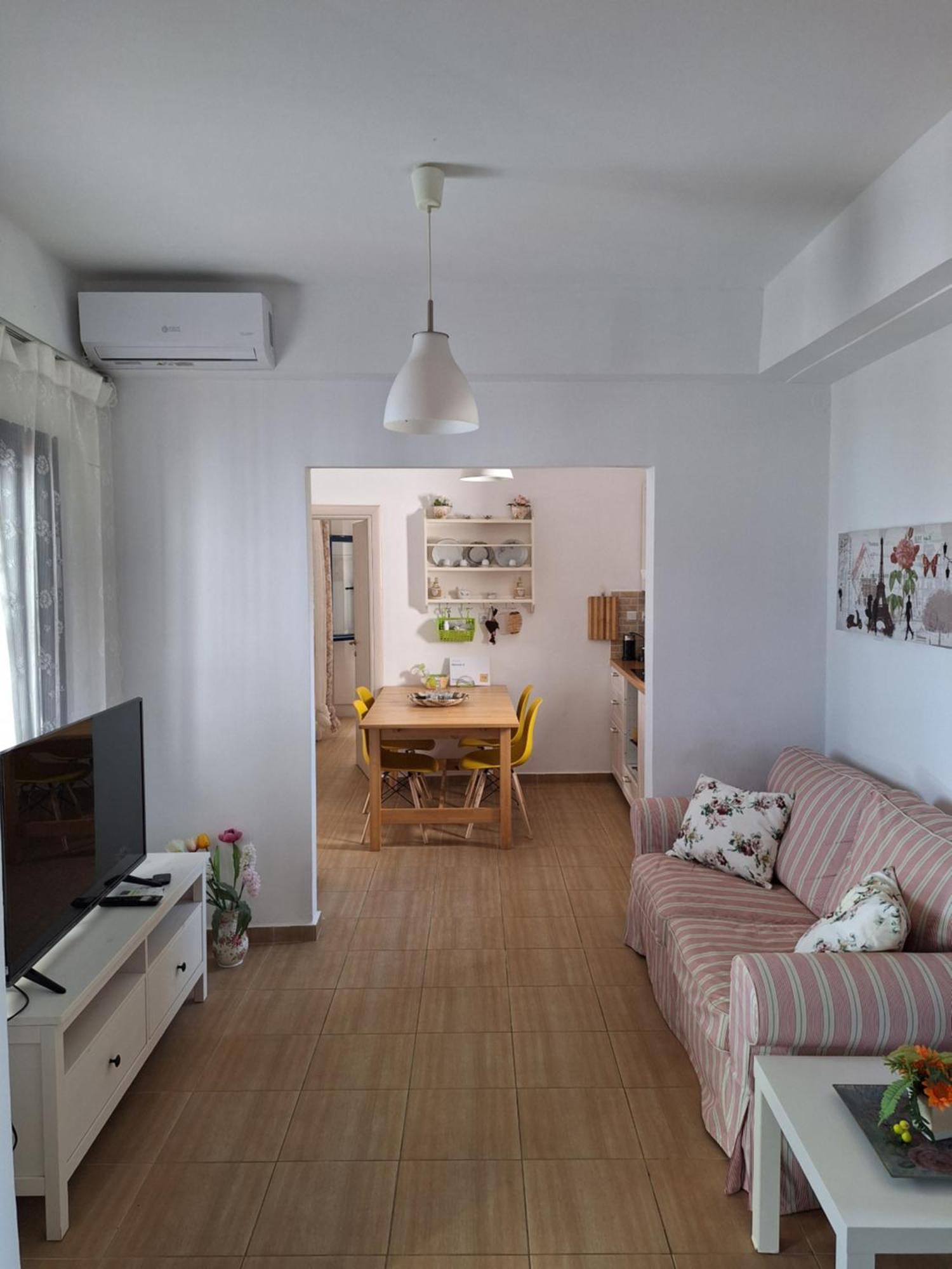 Marena 2 Apartment Makriyialos Bagian luar foto