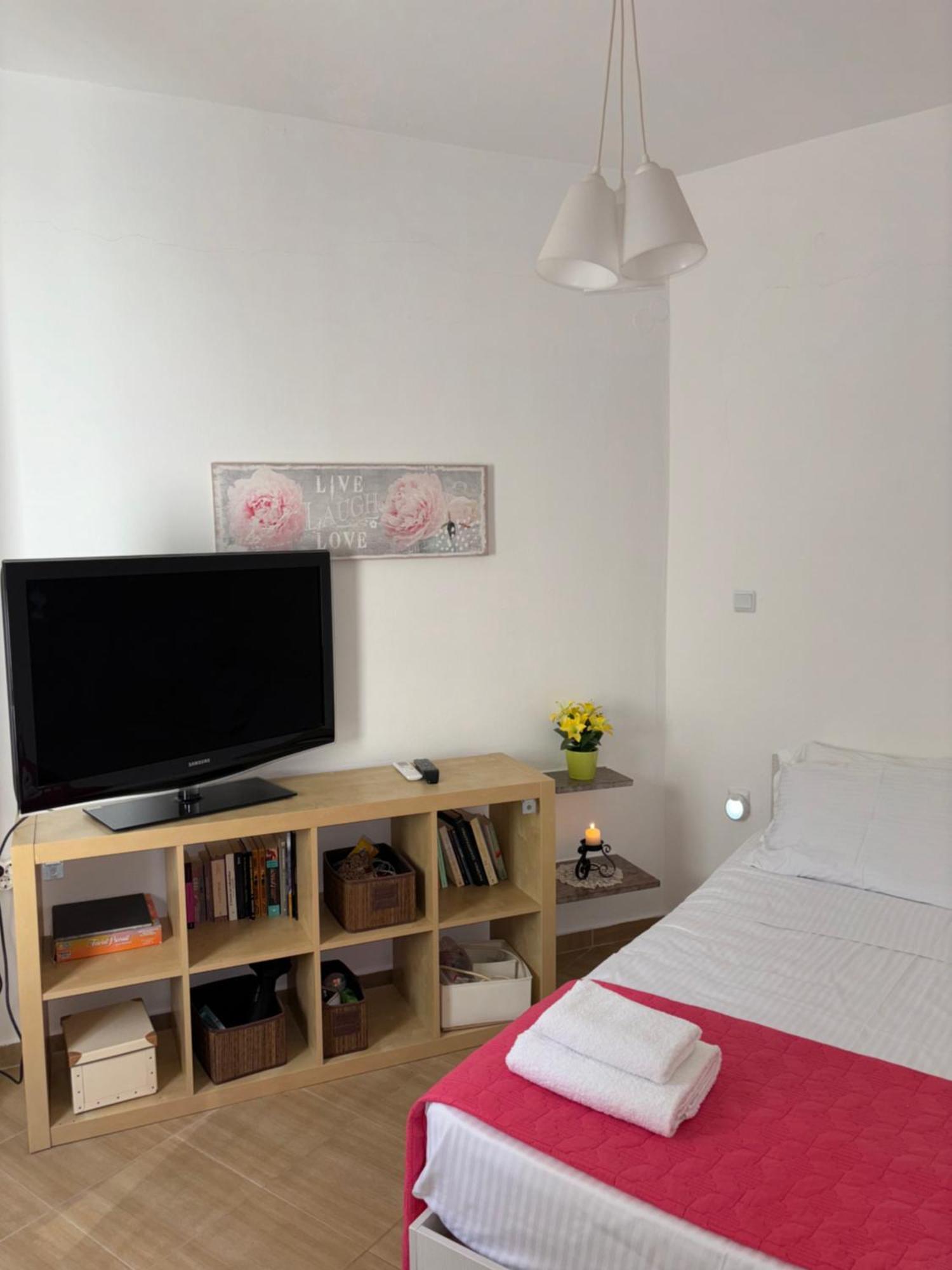 Marena 2 Apartment Makriyialos Bagian luar foto