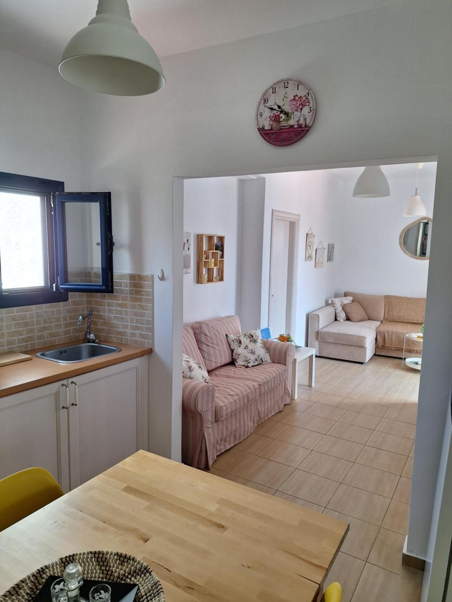 Marena 2 Apartment Makriyialos Bagian luar foto