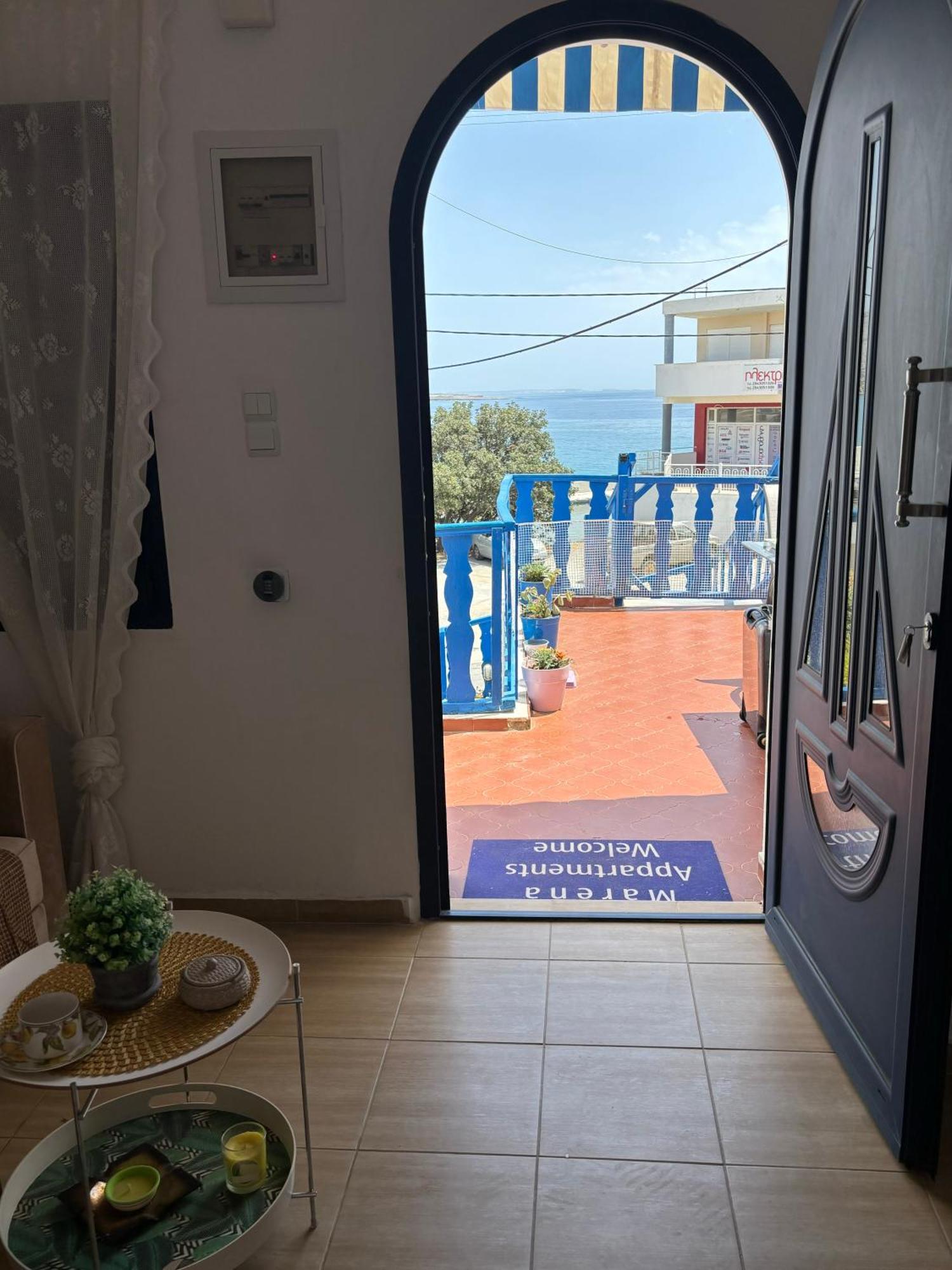 Marena 2 Apartment Makriyialos Bagian luar foto
