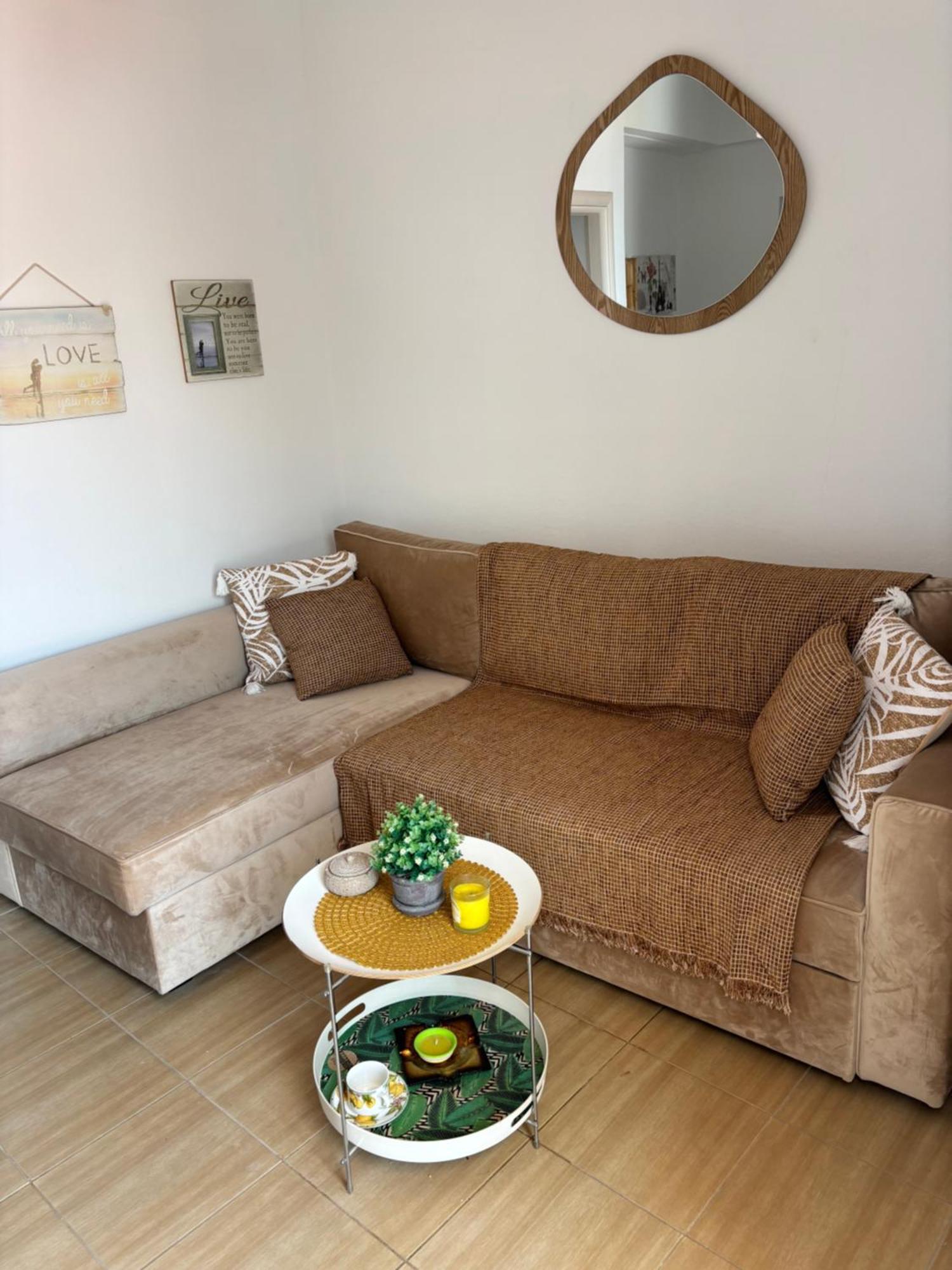 Marena 2 Apartment Makriyialos Bagian luar foto