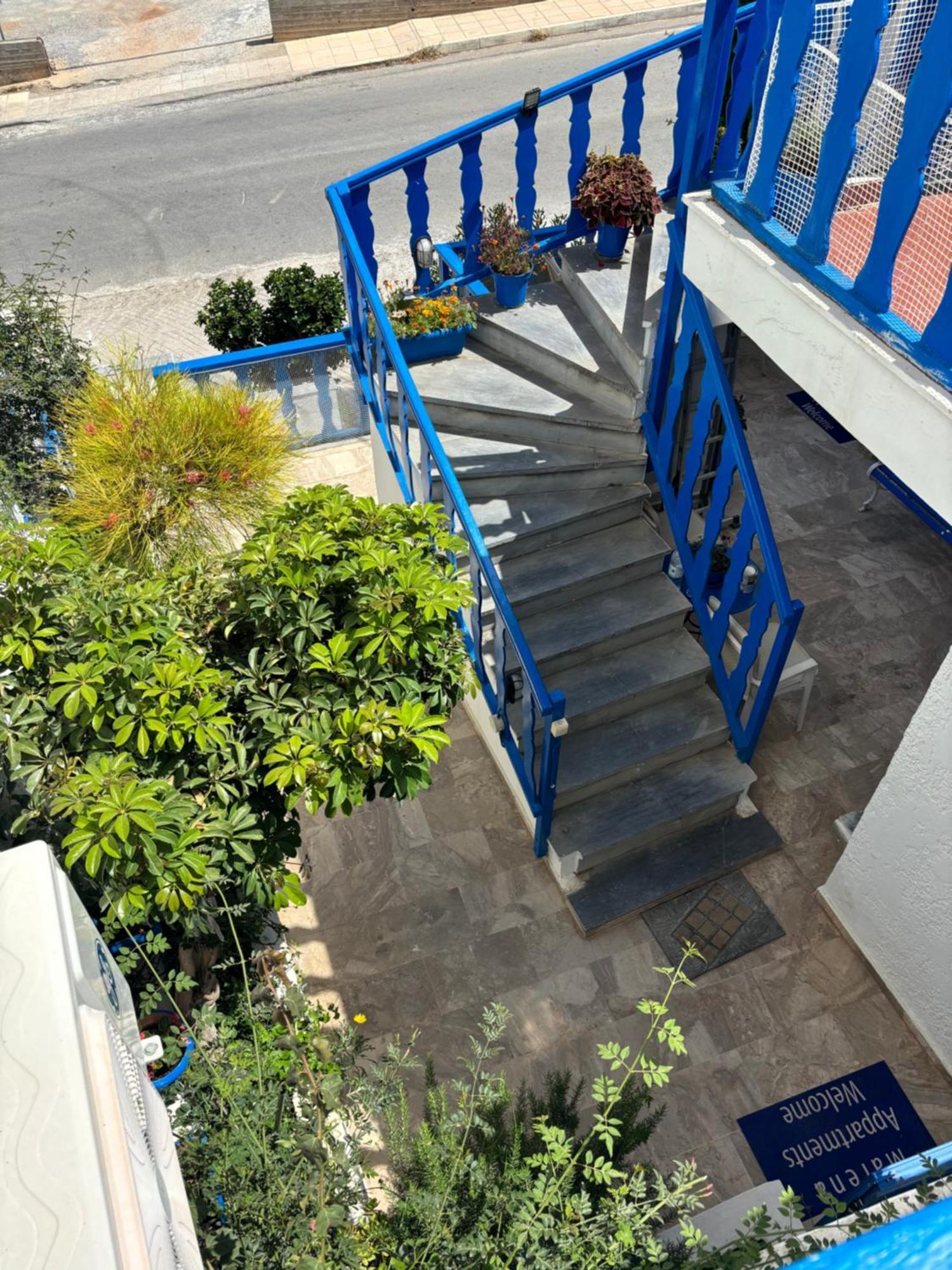 Marena 2 Apartment Makriyialos Bagian luar foto